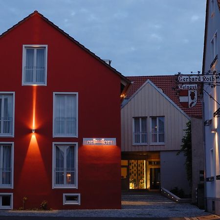 Rothweinhotel Wiesenbronn Екстериор снимка