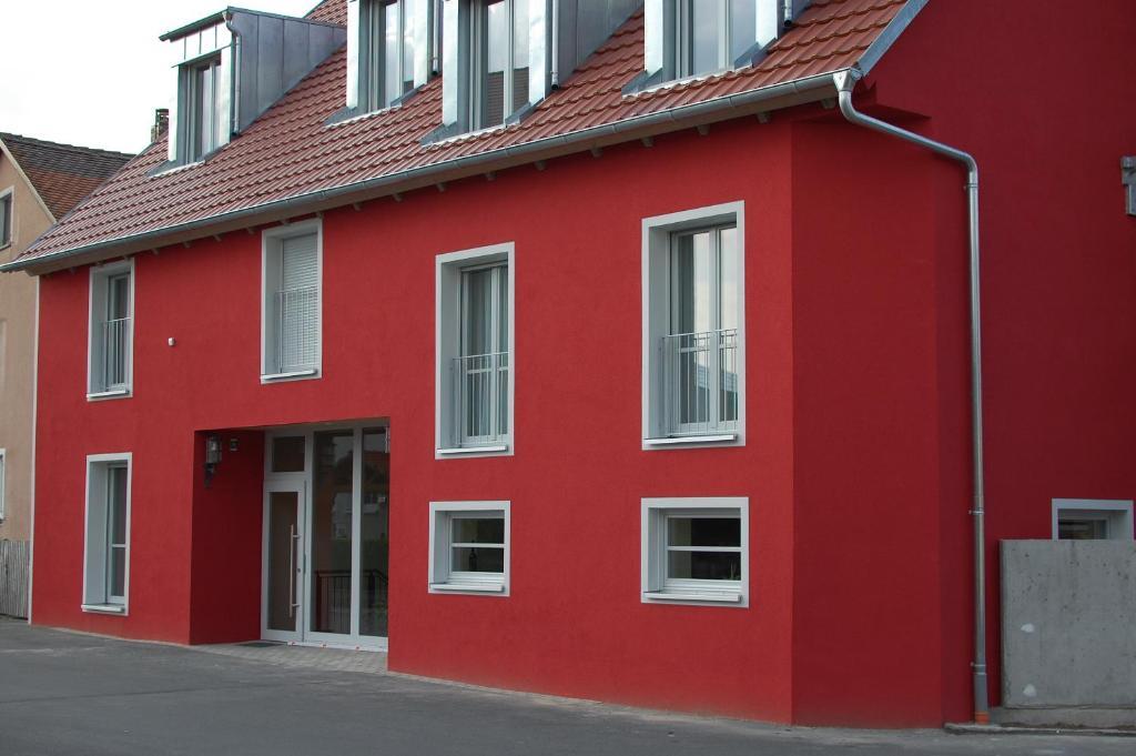 Rothweinhotel Wiesenbronn Екстериор снимка
