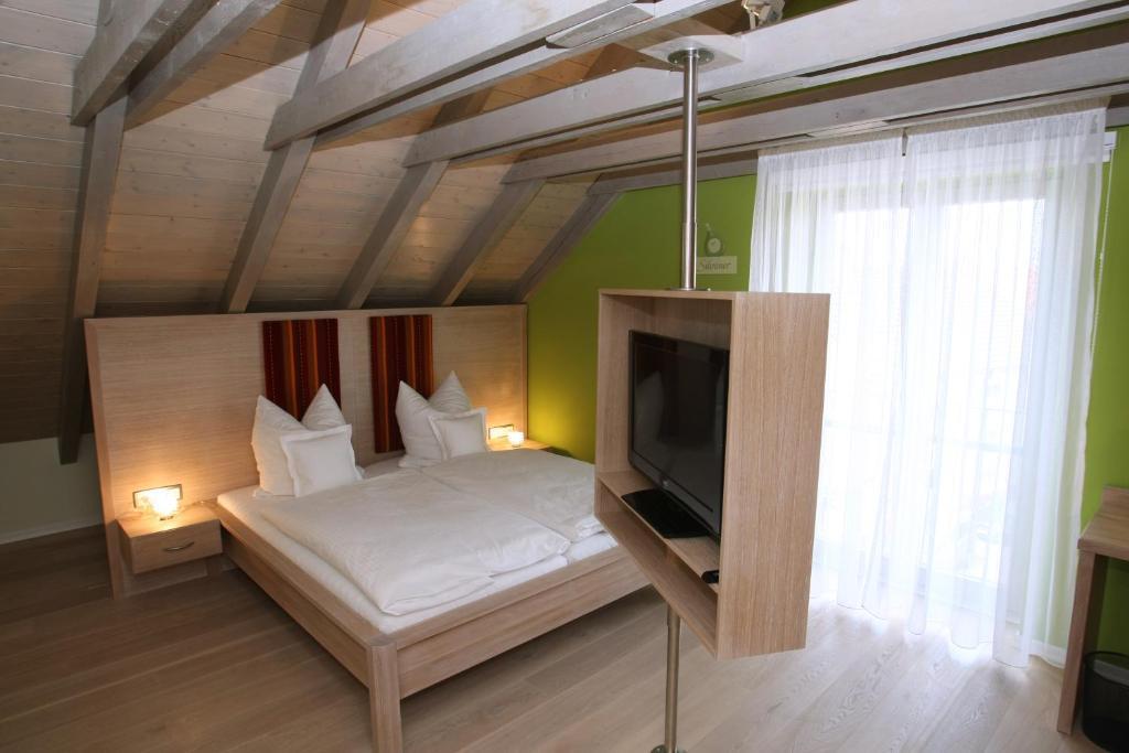 Rothweinhotel Wiesenbronn Стая снимка
